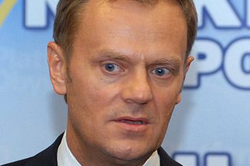 Tusk: nie uwierzymy, że Polska zakochała się w PO