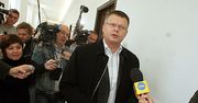 Prokuratura: niewykluczona ponowna kaucja dla Kaczmarka