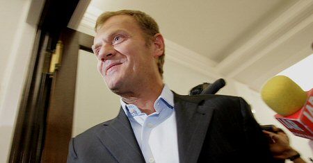 Tusk nie miał wyboru