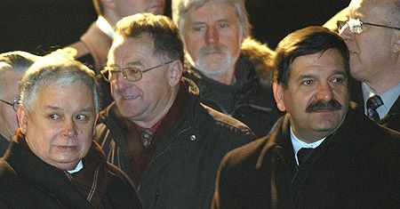 Śniadek: za Grudzień'70 odpowiadają władze PZPR