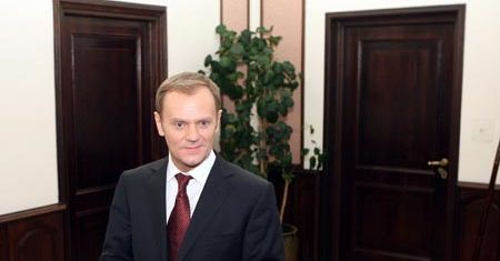 Tusk: ogłaszam Dzień Radości Narodowej