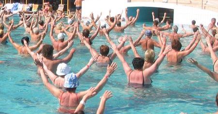 Aqua Fitness