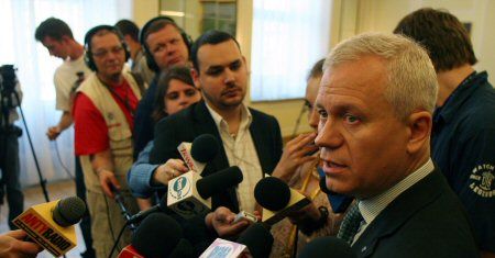 Zawiadomienie o popełnieniu przestępstwa przez Leppera