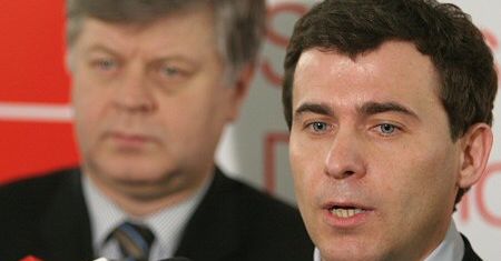 Wojciech Olejniczak traci pozycję lidera?