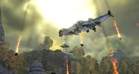 Warhawk (PS3)