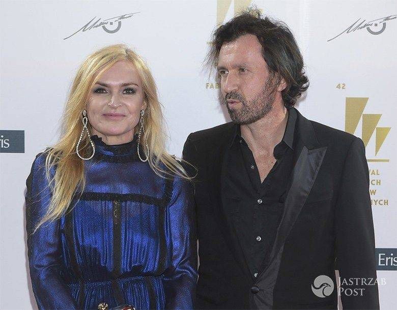 Monika Olejnik - Gala Zamknięcia Festiwalu Filmów Fabularnych w Gdyni 2017