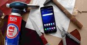 LG K40 – Test wytrzymałości