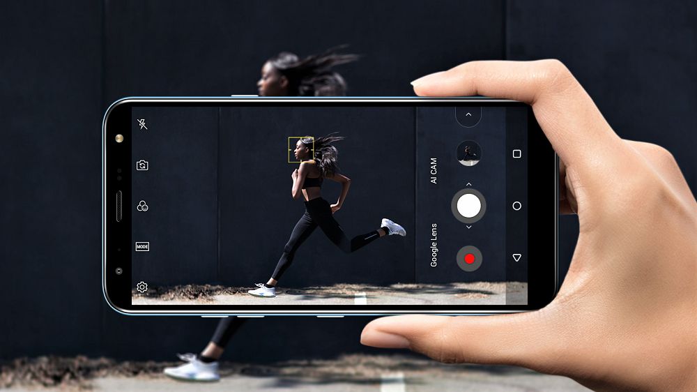LG K40 