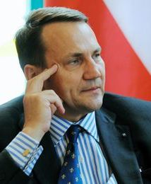 Sikorski: musimy wzmocnić bezpieczeństwo energetyczne UE