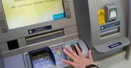 Bankomaty celem włamywaczy