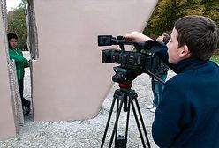 12-letni Bartek Rosiak kręci film o "Małym Oświęcimiu"