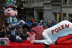 Na niemieckiej paradzie