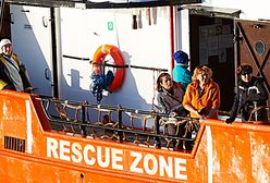 Załoga jachtu wróciła bezpiecznie do Władysławowa