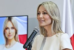 Kandydatka SLD na prezydenta