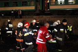 Akcja ratownicza w Szczekocinach