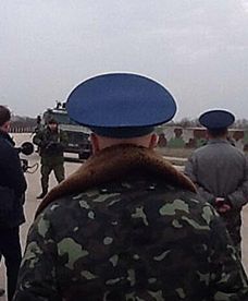 Incydent w bazie Belbek