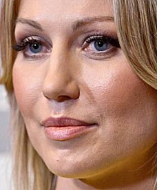 Kandydatka SLD na prezydenta