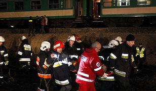 Akcja ratownicza w Szczekocinach