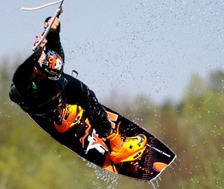 Wake Park w Bydgoszczy gotowy