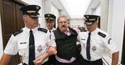 Incydent w Sejmie. Straż marszałkowska wyprowadziła Rajmunda Pollaka