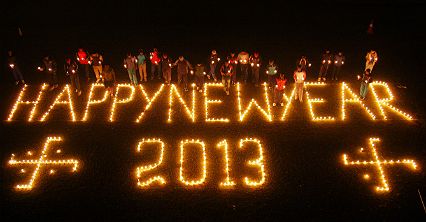 Nowy Rok 2013