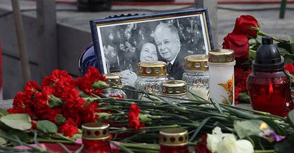 Trzecia rocznica katastrofy smoleńskiej w Rosji