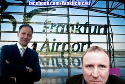 Internauci śmieją z Jacka Protasiewicza