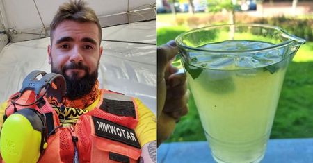 Ratownik medyczny podpowiada, co pić w upały. Ten napój kosztuje grosze