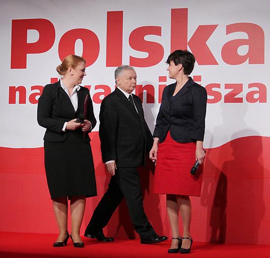 Następni na celowniku prezesa PiS?