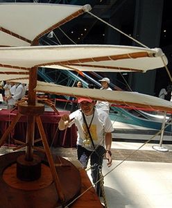 Leonardo da Vinci kopiował z Chińczyków?