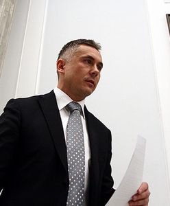 Srebrnousty poseł Karpiniuk mówi o prawdzie