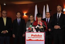 Posłanki wyrzucone z PiS rejestrują stowarzyszenie