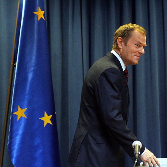 Tusk nie przyjdzie na galę prezydenta