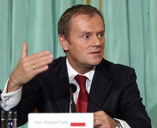 Tusk: oto, co powie w Brukseli prezydent...