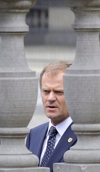 "Tusk - ujmujący, przyzwoity, ale mało zdecydowany"