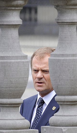 Tusk: nie wykluczam startu w wyborach prezydenckich