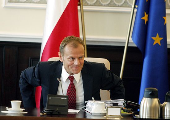 "To Tusk nie wyraził zgody na spotkanie z Sikorskim"