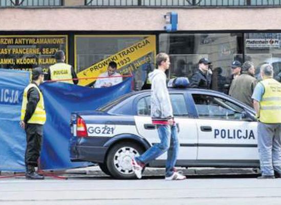 Tragiczny upadek z 6. piętra - wypadek czy samobójstwo?