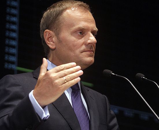 Premier Tusk: z Putinem porozmawiam uczciwie