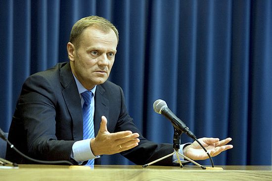 Premier Tusk przyciśnie premiera Putina