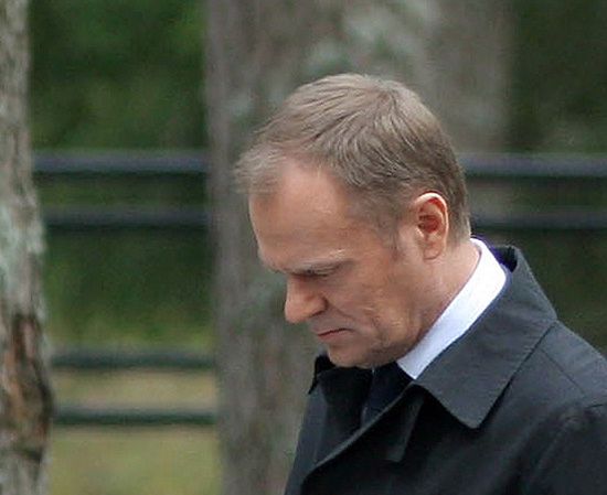 Tusk: katastrofa smoleńska wszystko zmieniła