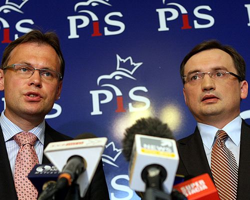 "PiS stał się obrońcą Andrzeja Leppera - to obrzydliwe"