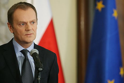 Tusk pogratulował Obamie i zaprosił go do Polski