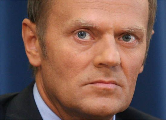 Tusk: dymisji ministrów nie będzie; Chlebowski odsunięty