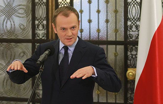 Tusk: spekulacje o śmierci koalicji mocno przesadzone