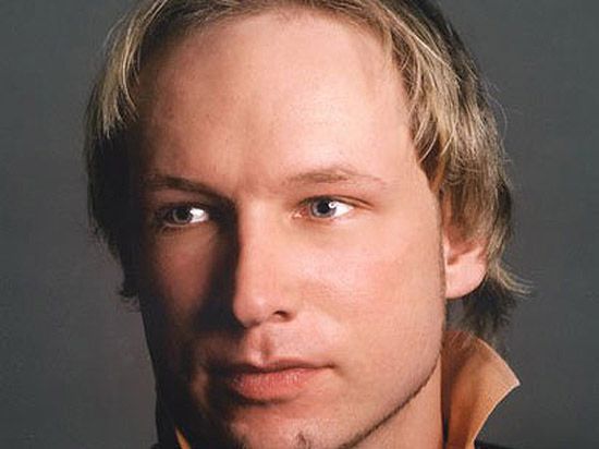 "Breivik miał kontakty z brytyjskimi ekstremistami"