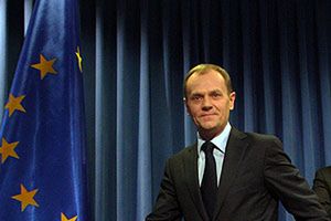 Tusk: zapytam Putina, czy chce dialogu jak równy z równym