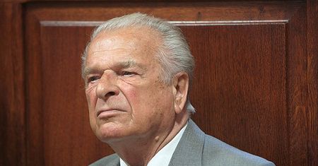 Pożar u gen. Kiszczaka: spłonął dom, garaż i samochód