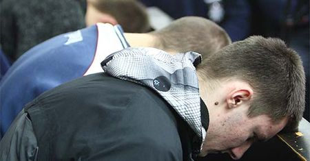 Chcieli zobaczyć jak umiera człowiek, dostali dożywocie
