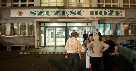 Ujawniono nieprawidłowości w kopalni "Wujek-Śląsk"